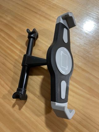 Soporte tablet coche - Coche