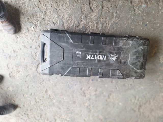 Martillo demoledor stayer