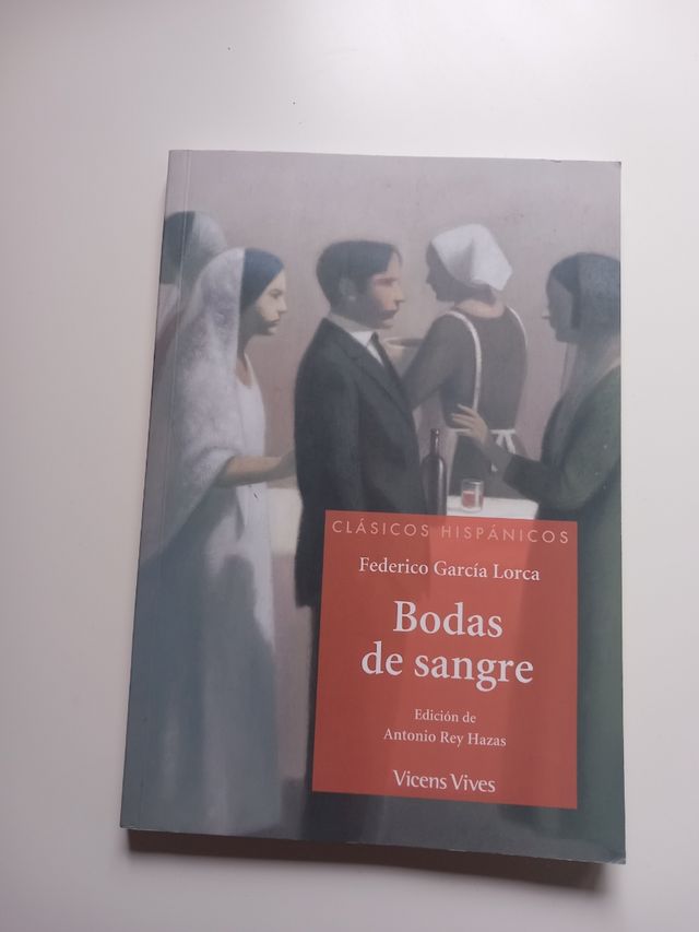Bodas De Sangre (clasicos Hispanicos) (Spanish ...