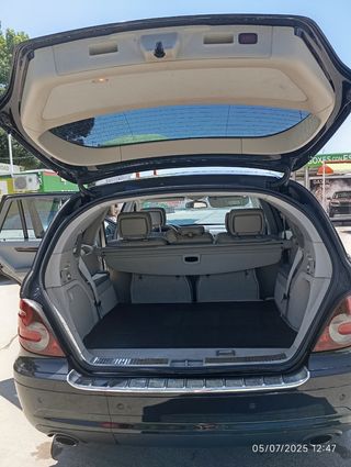 Mercedes-Benz Clase R 2007
