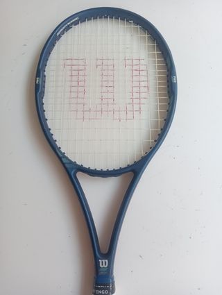 Raqueta Wilson Aggressor 8.5 SI. LEER!!!