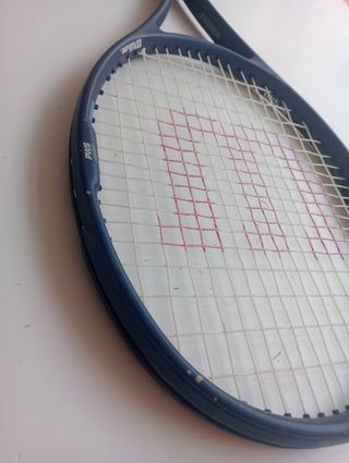 Raqueta Wilson Aggressor 8.5 SI. LEER!!!