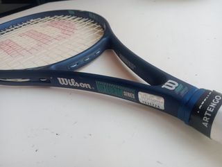 Raqueta Wilson Aggressor 8.5 SI. LEER!!!