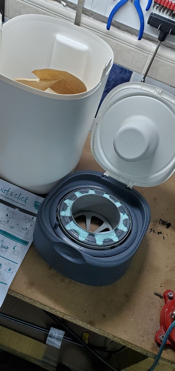 Contenedor pañales Tommee Tippee