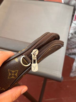 Bolso Louis Vuitton Marrón