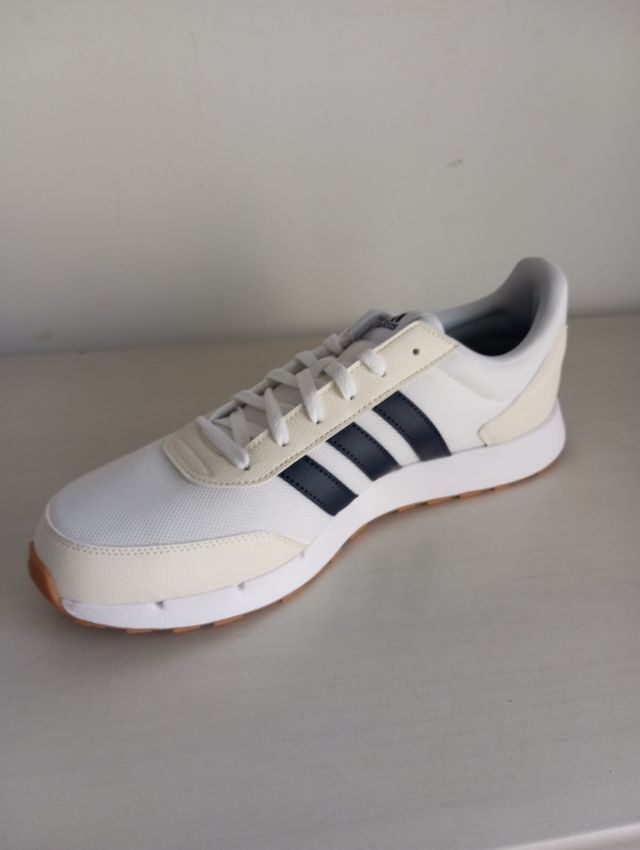 Zapatillas Adidas blancas hombre