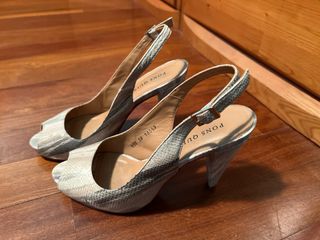 Sandalias Pons Quintana piel 38