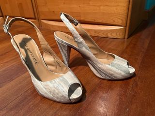 Sandalias Pons Quintana piel 38