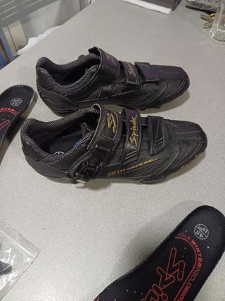 Zapatillas ciclismo Spiuk Z51M MTB talla 45 