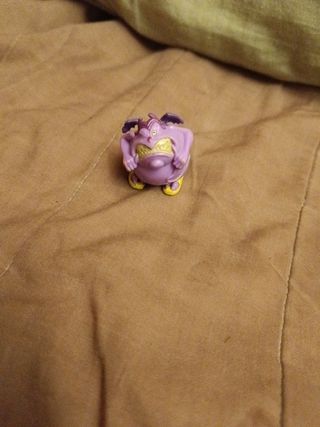 Figura Hércules - Demonio Nestlé Disney