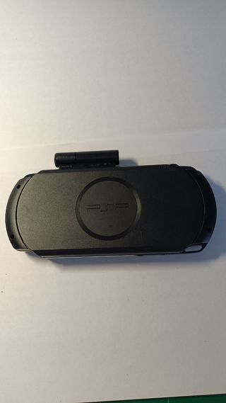 PSP PlayStation Portable + cámara