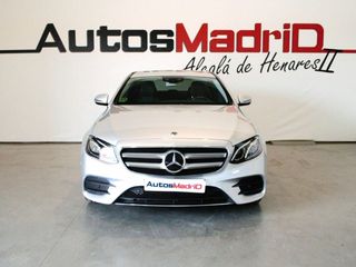 Mercedes Clase E E 220 d 4MATIC