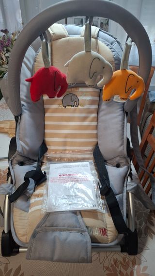 Hamaca Bebé bbest Aluminio