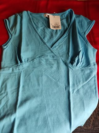 2 Camisetas sin manga. Festa- talla 42