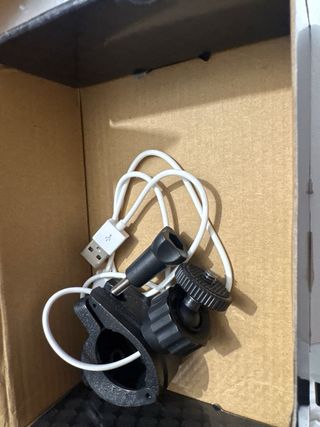 Sensor presión neumáticos moto