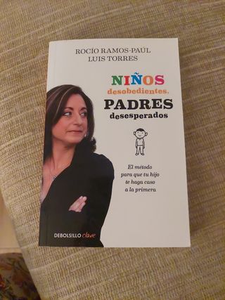 Niños desobedientes, padres desesperados