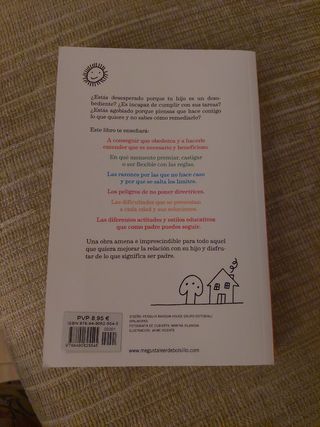 Niños desobedientes, padres desesperados
