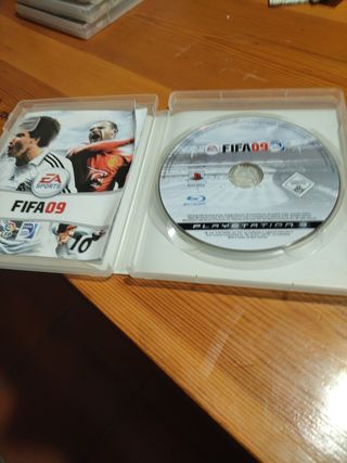 FIFA 09 PS3 (PlayStation 3)