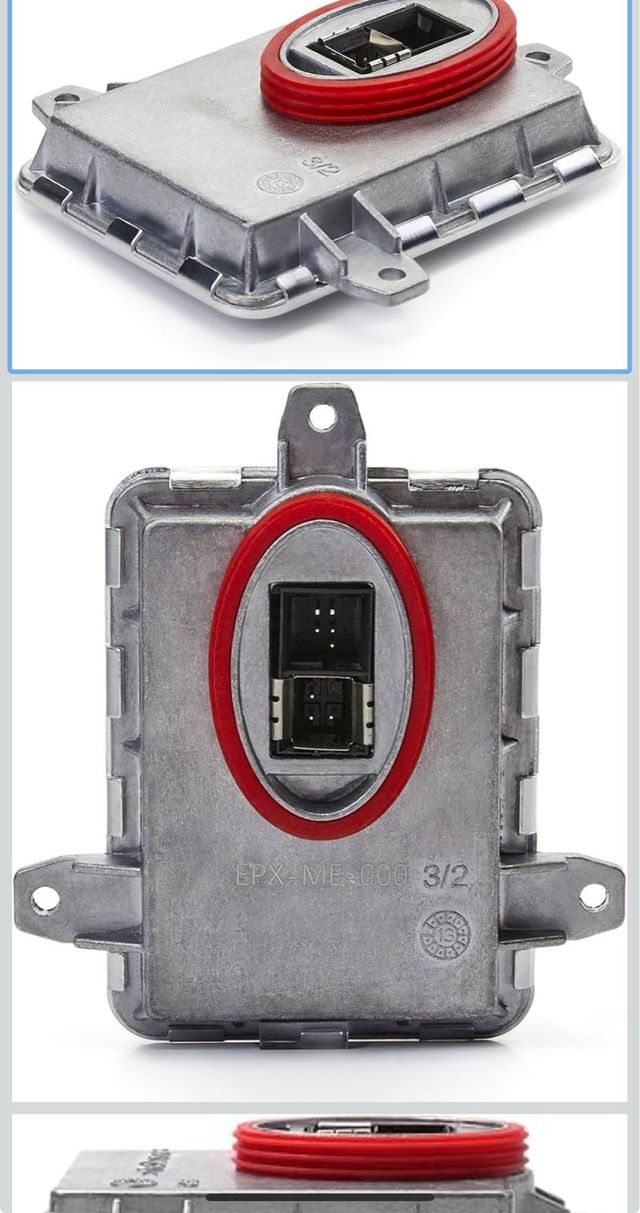 Faro Delantero derecho MercedesBenz W204