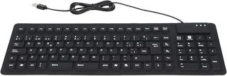 Teclado Silicona Plegable - Portátil