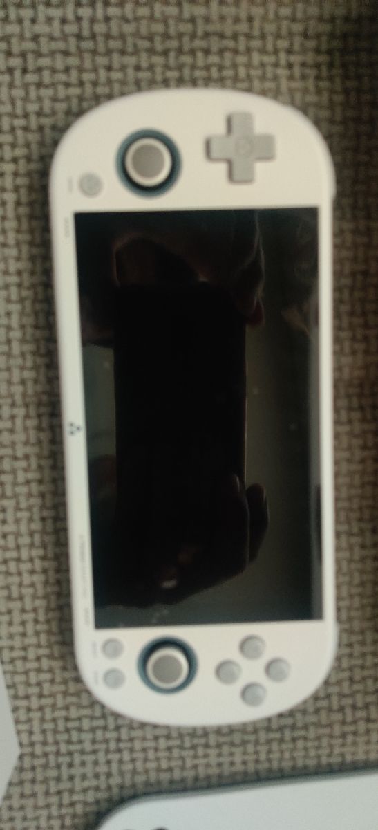 Trimui Smart Pro Blanca - Nueva