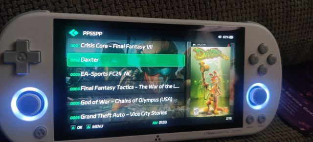 Trimui Smart Pro Blanca - Nueva