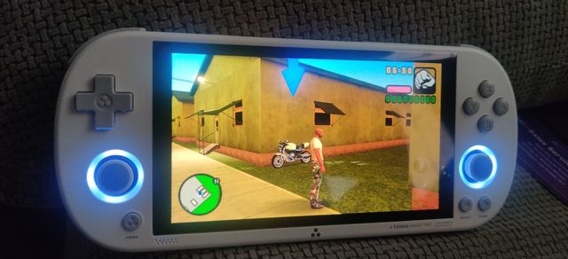 Trimui Smart Pro Blanca - Nueva