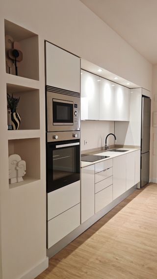 Vivienda reformada - estrenar