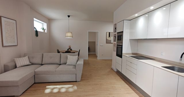 Vivienda reformada - estrenar