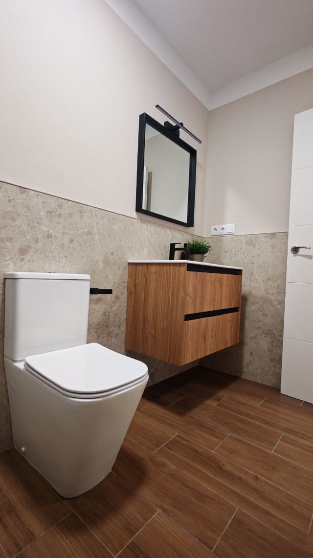 Vivienda reformada - estrenar