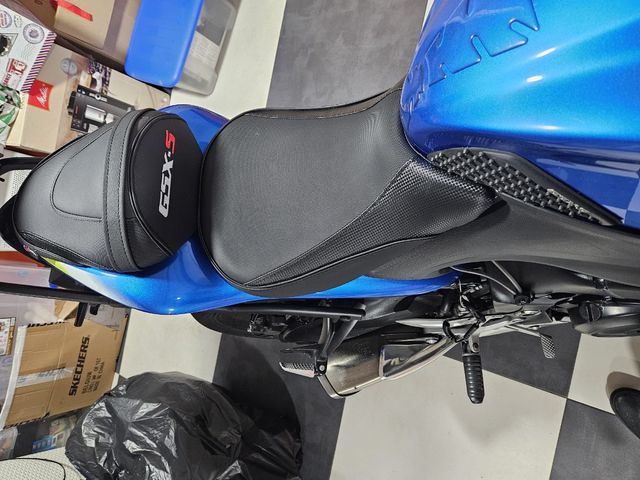 Suzuki GSX-S1000F 2015 Azul