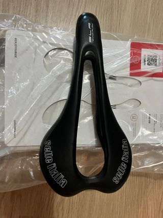 Selle Italia SLR Tekno Flow sillín