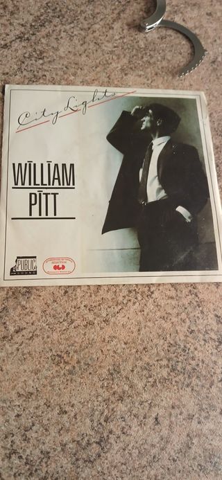 Vinili: Pitt & Palmer - Pop anni '70