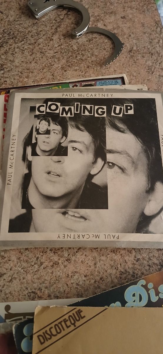 Vinili: Pitt & Palmer - Pop anni '70