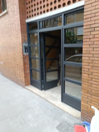 Reparación de ventanas de aluminio