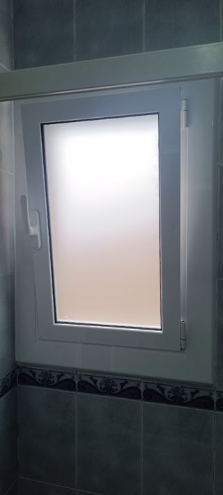 Reparación de ventanas de aluminio