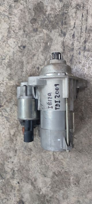 Motor Arranque Seat Ibiza TDI, 2009