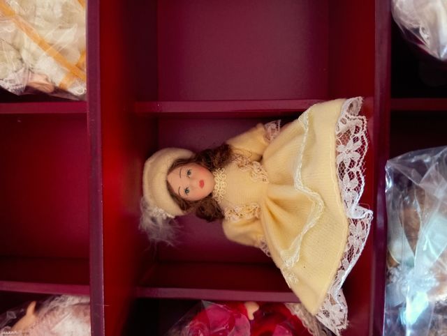 15 Muñecas Porcelana Vintage