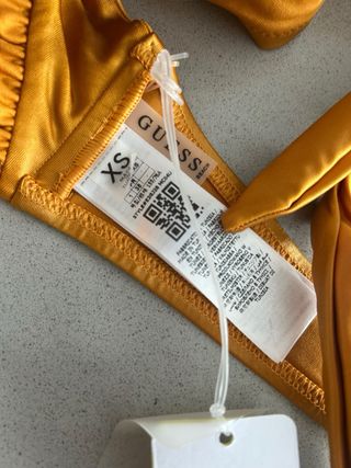 Top bikini GUESS NUEVO