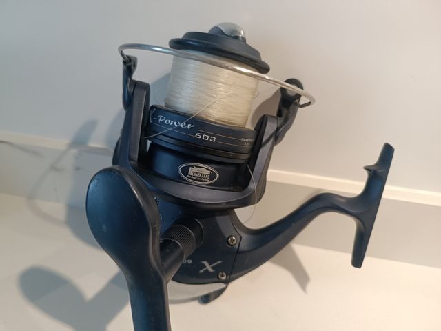 Carrete Pesca XPower 603 - Buoyards