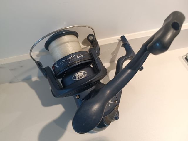 Carrete Pesca XPower 603 - Buoyards