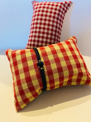 Cojines expositores pulseras/ relojes