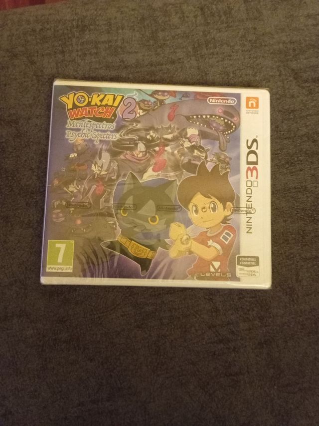 Yo-kai Watch 2: Fantasmi Psichici - Nintendo 3DS