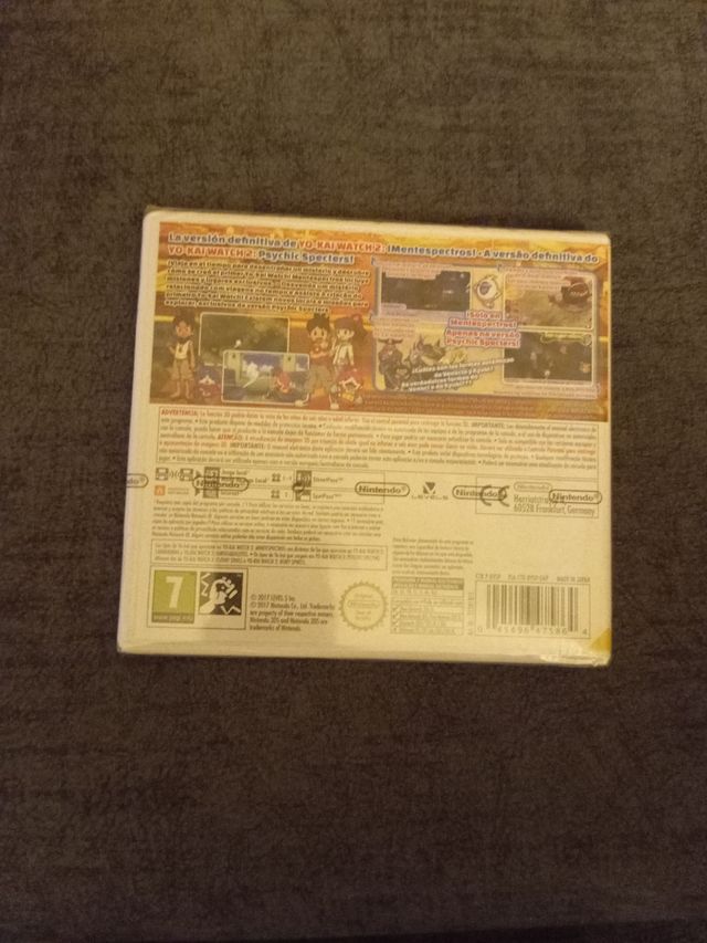 Yo-kai Watch 2: Fantasmi Psichici - Nintendo 3DS