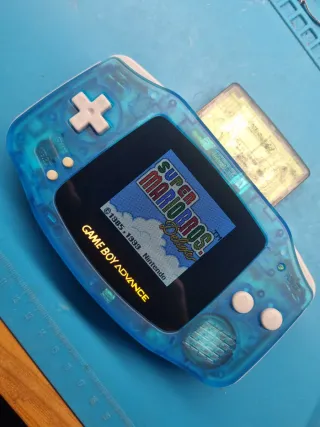 Pantalla IPS Game Boy