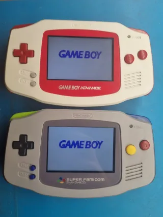 Pantalla IPS Game Boy