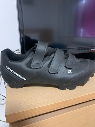 Bicicleta montaña doble suspensión 26" XT