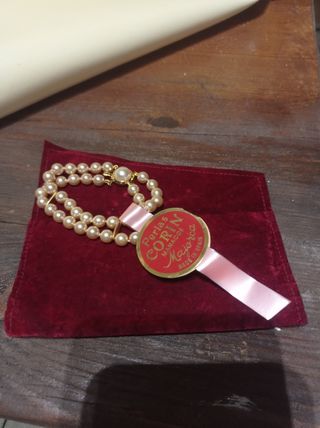 Pulsera de perlas majoricas nuevas