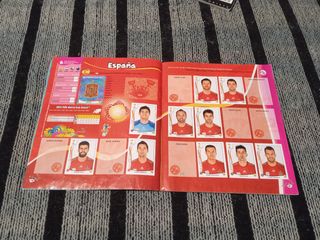Álbum Mundial FIFA Brasil 2014