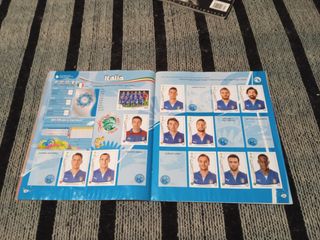 Álbum Mundial FIFA Brasil 2014